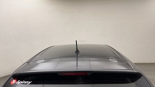 Used 2022 Toyota Glanza S Petrol Manual exterior EXTERIOR ROOF VIEW