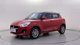2023 Maruti Suzuki Swift ZXI