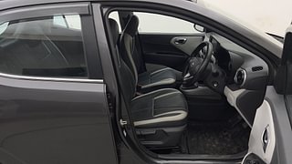 Used 2022 Hyundai Grand i10 Nios Sportz 1.2 Kappa VTVT Petrol Manual interior RIGHT SIDE FRONT DOOR CABIN VIEW