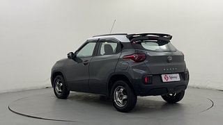 Used 2021 Tata Punch Accomplished Dazzle Pack MT Petrol Manual exterior LEFT REAR CORNER VIEW