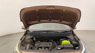 Used 2016 Hyundai i20 Active [2015-2020] 1.2 SX Petrol Manual engine ENGINE & BONNET OPEN FRONT VIEW
