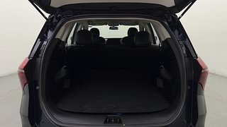 Used 2022 Mahindra XUV700 AX 5 Petrol AT 5 STR Petrol Automatic interior DICKY INSIDE VIEW