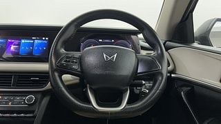 Used 2022 Mahindra XUV700 AX 5 Petrol AT 5 STR Petrol Automatic interior STEERING VIEW