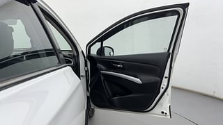 Used 2021 Maruti Suzuki S-Cross Zeta Petrol Manual interior RIGHT FRONT DOOR OPEN VIEW