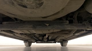 Used 2022 Tata Altroz XZ 1.2 Petrol Manual extra REAR UNDERBODY VIEW (TAKEN FROM REAR)