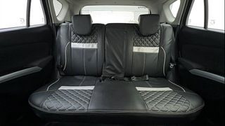 Used 2021 Maruti Suzuki S-Cross Zeta Petrol Manual interior REAR SEAT CONDITION VIEW