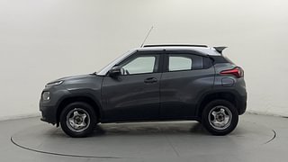 Used 2021 Tata Punch Accomplished Dazzle Pack MT Petrol Manual exterior LEFT SIDE VIEW