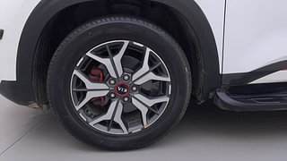 Used 2020 Kia Seltos GTX Plus DCT Petrol Automatic tyres LEFT FRONT TYRE RIM VIEW