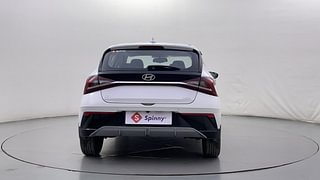Used 2024 Hyundai New i20 Asta (O) 1.2 IVT Petrol Automatic exterior BACK VIEW