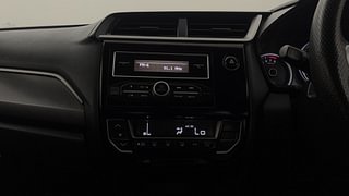 Used 2018 Honda BR-V V CVT Petrol Petrol Automatic interior MUSIC SYSTEM & AC CONTROL VIEW