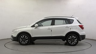 Used 2021 Maruti Suzuki S-Cross Zeta Petrol Manual exterior LEFT SIDE VIEW
