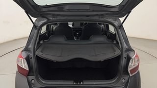 Used 2022 Hyundai Grand i10 Nios Sportz 1.2 Kappa VTVT Petrol Manual interior DICKY INSIDE VIEW