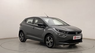 Used 2022 Tata Altroz XZ 1.2 Petrol Manual exterior RIGHT FRONT CORNER VIEW