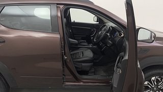 Used 2023 Renault Kiger RXT (O) MT Petrol Manual interior RIGHT SIDE FRONT DOOR CABIN VIEW