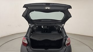 Used 2022 Hyundai Grand i10 Nios Sportz 1.2 Kappa VTVT Petrol Manual interior DICKY DOOR OPEN VIEW