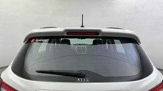 Used 2021 Maruti Suzuki S-Cross Zeta Petrol Manual exterior BACK WINDSHIELD VIEW