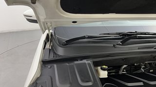 Used 2019 MG Motors Hector 1.5 Smart DCT Petrol Automatic engine ENGINE RIGHT SIDE HINGE & APRON VIEW