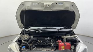 Used 2021 Maruti Suzuki S-Cross Zeta Petrol Manual engine ENGINE & BONNET OPEN FRONT VIEW