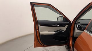 Used 2020 Kia Seltos [2019-2021] HTX Plus AT D Diesel Automatic interior LEFT FRONT DOOR OPEN VIEW