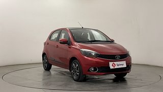 Used 2019 Tata Tiago Revotron XZ Plus Petrol Manual exterior RIGHT FRONT CORNER VIEW