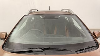 Used 2016 Hyundai i20 Active [2015-2020] 1.2 SX Petrol Manual exterior FRONT WINDSHIELD VIEW