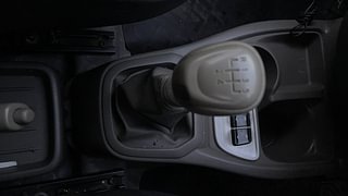 Used 2016 Datsun Redi-GO [2015-2019] T (O) Petrol Manual interior GEAR  KNOB VIEW