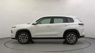 Used 2024 Maruti Suzuki Grand Vitara Zeta Smart Hybrid Petrol Manual exterior LEFT SIDE VIEW