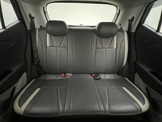 Used 2022 Hyundai Grand i10 Nios Sportz 1.2 Kappa VTVT Petrol Manual interior REAR SEAT CONDITION VIEW