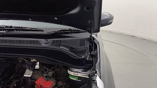 Used 2021 Tata Punch Accomplished Dazzle Pack MT Petrol Manual engine ENGINE LEFT SIDE HINGE & APRON VIEW