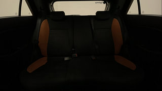 Used 2016 Hyundai i20 Active [2015-2020] 1.2 SX Petrol Manual interior REAR SEAT CONDITION VIEW