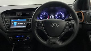 Used 2016 Hyundai i20 Active [2015-2020] 1.2 SX Petrol Manual interior STEERING VIEW