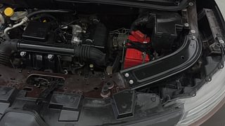 Used 2023 Renault Kiger RXT (O) MT Petrol Manual engine ENGINE LEFT SIDE VIEW