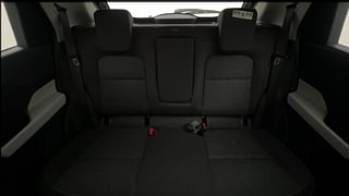 Used 2023 Tata Punch Creative AMT Dual Tone Petrol Automatic interior REAR SEAT CONDITION VIEW