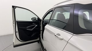 Used 2019 MG Motors Hector 1.5 Smart DCT Petrol Automatic interior LEFT FRONT DOOR OPEN VIEW