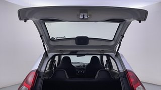 Used 2016 Datsun Redi-GO [2015-2019] T (O) Petrol Manual interior DICKY DOOR OPEN VIEW