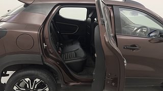 Used 2023 Renault Kiger RXT (O) MT Petrol Manual interior RIGHT SIDE REAR DOOR CABIN VIEW
