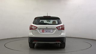 Used 2021 Maruti Suzuki S-Cross Zeta Petrol Manual exterior BACK VIEW