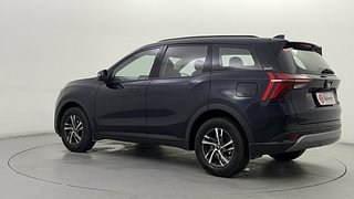 Used 2022 Mahindra XUV700 AX 5 Petrol AT 5 STR Petrol Automatic exterior LEFT REAR CORNER VIEW