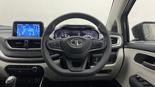 Used 2022 Tata Altroz XZ 1.2 Petrol Manual interior STEERING VIEW