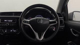 Used 2018 Honda BR-V V CVT Petrol Petrol Automatic interior STEERING VIEW