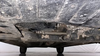Used 2024 Hyundai New i20 Asta (O) 1.2 IVT Petrol Automatic extra FRONT LEFT UNDERBODY VIEW