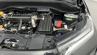 Used 2023 Tata Punch Creative AMT Dual Tone Petrol Automatic engine ENGINE LEFT SIDE VIEW