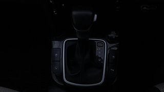 Used 2020 Kia Seltos GTX Plus DCT Petrol Automatic interior GEAR  KNOB VIEW