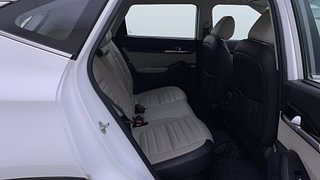 Used 2020 Kia Seltos GTX Plus DCT Petrol Automatic interior RIGHT SIDE REAR DOOR CABIN VIEW