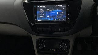 Used 2019 Tata Tiago Revotron XZ Plus Petrol Manual interior MUSIC SYSTEM & AC CONTROL VIEW