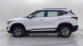 Used 2020 Kia Seltos GTX Plus DCT Petrol Automatic exterior LEFT SIDE VIEW