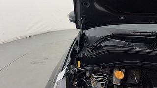 Used 2021 Tata Punch Accomplished Dazzle Pack MT Petrol Manual engine ENGINE RIGHT SIDE HINGE & APRON VIEW