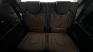 Used 2022 Hyundai Alcazar Signature (O) 6 STR 1.5 Diesel AT Diesel Automatic interior THIRD ROW SEAT