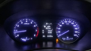 Used 2016 Hyundai i20 Active [2015-2020] 1.2 SX Petrol Manual interior CLUSTERMETER VIEW
