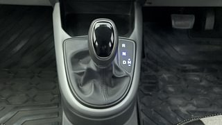 Used 2020 Hyundai Grand i10 Nios Sportz AMT 1.2 Kappa VTVT Petrol Automatic interior GEAR  KNOB VIEW
